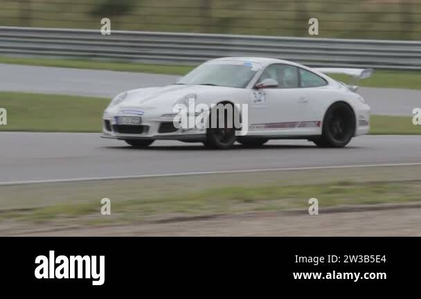 All Kind Of Super Cars On The Racing Circuit In Zandvoort The all-kind-of-super-cars-on-the-racing-circuit-in-zandvoort-the