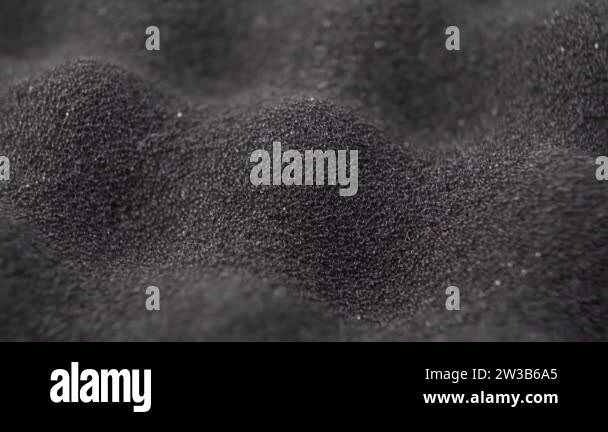 White polyurethane foam rubber texture Stock Videos & Footage - HD and ...