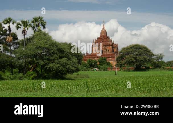 Myanmar burma bagan temple Stock Videos & Footage - HD and 4K Video ...