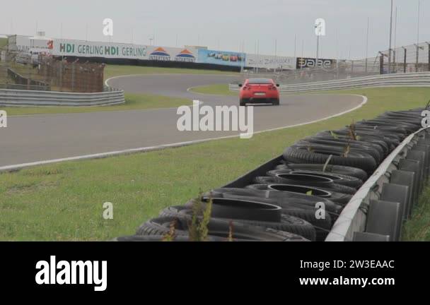 All Kind Of Super Cars On The Racing Circuit In Zandvoort The all-kind-of-super-cars-on-the-racing-circuit-in-zandvoort-the