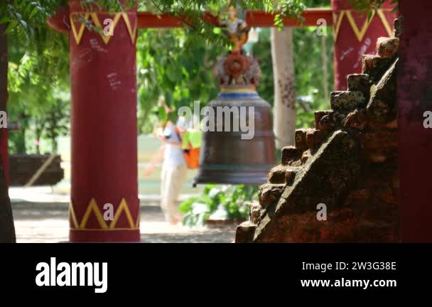 Bell in bagan temple Stock Videos & Footage - HD and 4K Video Clips - Alamy