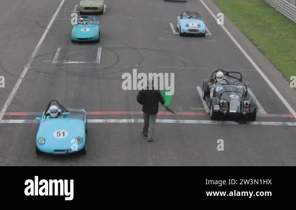 all-kind-of-super-cars-on-the-racing-circuit-in-zandvoort-the