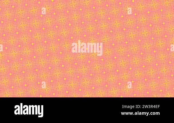 Graphic pattern that quickly changes color as it rotates clockwise and ...