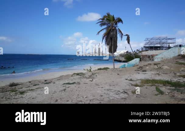 Oil Riggs Aruba Aruba oil refinery Stock Videos & Footage - HD and 4K Video Clips - Alamy