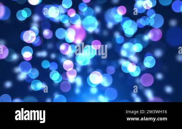 Sparkling blue gold bokeh lights Stock Videos & Footage - HD and 4K ...