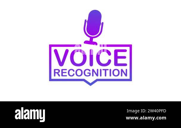 Voice logo Stock Videos & Footage - HD and 4K Video Clips - Alamy
