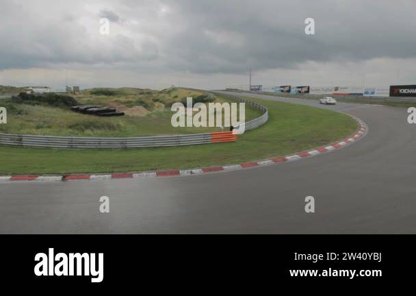 All Kind Of Super Cars On The Racing Circuit In Zandvoort The all-kind-of-super-cars-on-the-racing-circuit-in-zandvoort-the