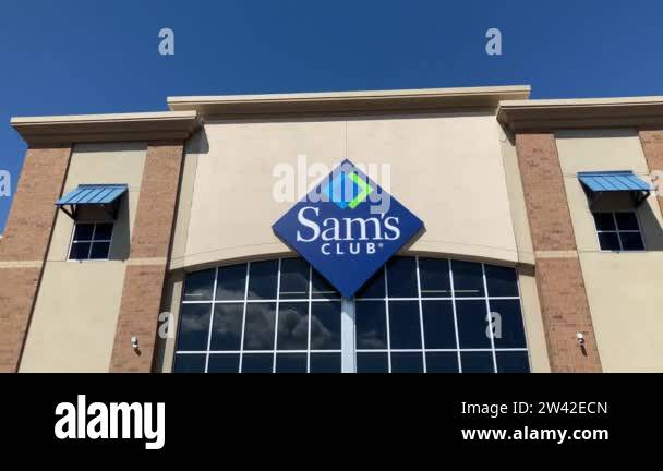 Sam's club exterior Stock Videos & Footage - HD and 4K Video Clips - Alamy