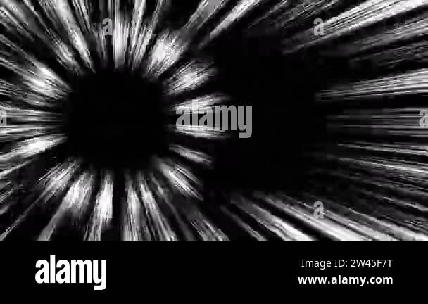 Japanese comic material. Speed line, Effect line, Concentration line ...