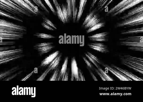 Japanese comic material. Speed line, Effect line, Concentration line ...