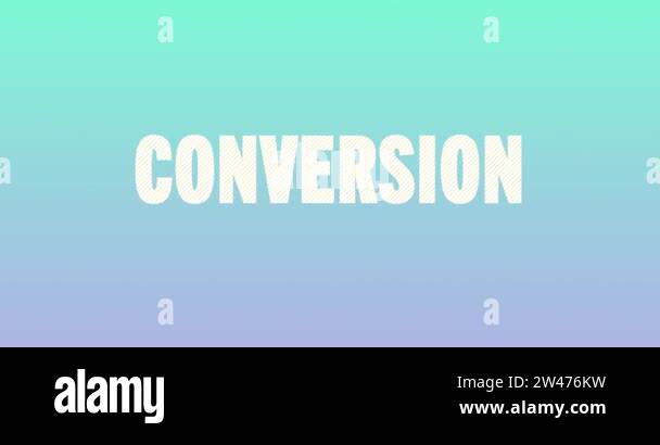 Conversion rate Stock Videos & Footage - HD and 4K Video Clips - Alamy