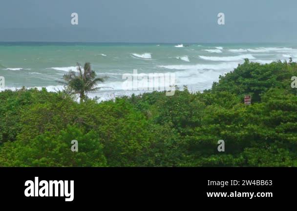 View green island seascape background Stock Videos & Footage - HD and ...
