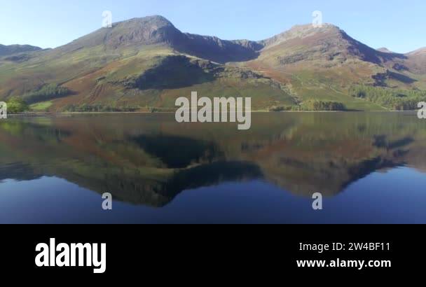 Buttermere lake district national park Stock Videos & Footage - HD and ...