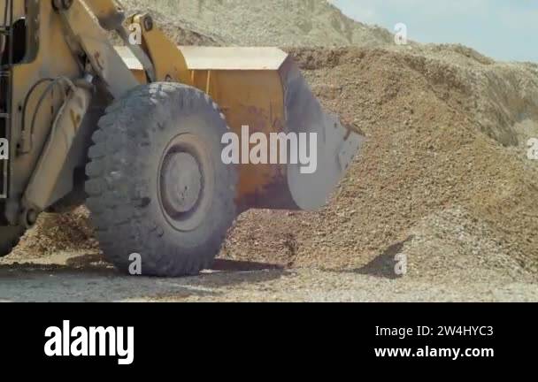 Loading and unloading soil Stock Videos & Footage - HD and 4K Video ...