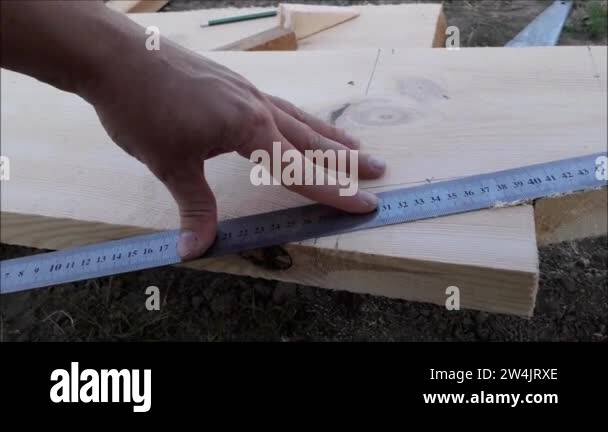 Ruler Using Construction From a ruler Stock Videos & Footage - HD and 4K Video Clips - Alamy