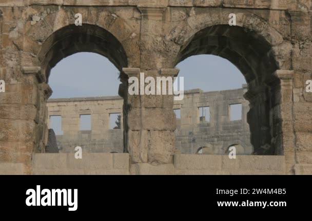 Roman arched windows Stock Videos & Footage - HD and 4K Video Clips - Alamy