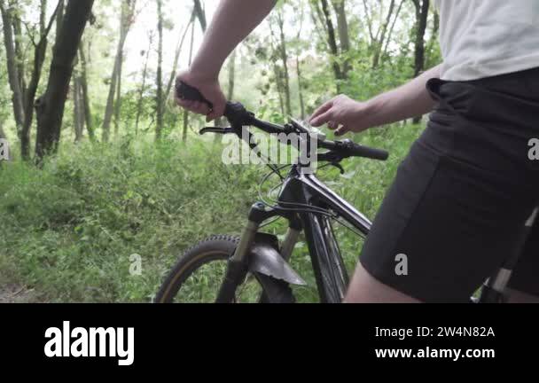 mountain bike trip computer