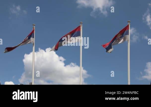 Three national flags Stock Videos & Footage - HD and 4K Video Clips - Alamy