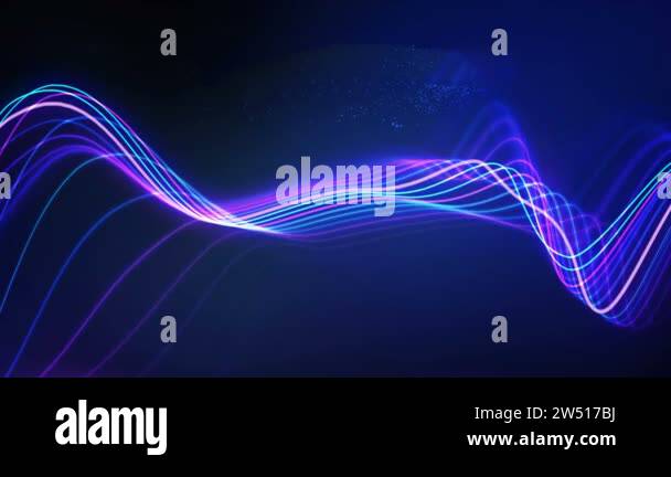 Graphic wave pattern Stock Videos & Footage - HD and 4K Video Clips - Alamy