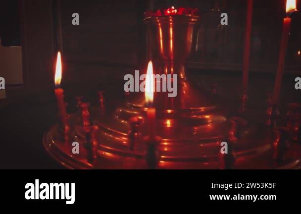 Christian orthodox faithful stand Stock Videos & Footage - HD and 4K ...