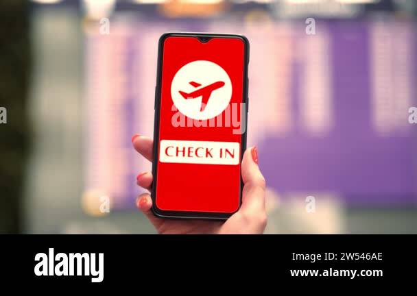 Business class check in sign Stock Videos & Footage - HD and 4K Video ...