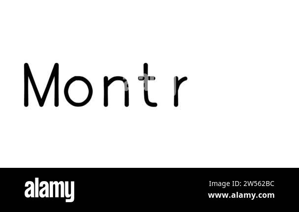 Montreal Cursive Montreal Handwritten Fonts | Picstank