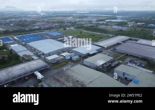 Kuching, Sarawak / Malaysia - November 14, 2020: The Samajaya Light ...