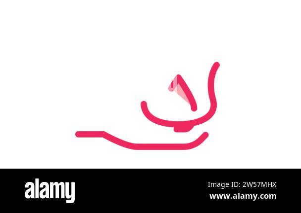 Fire on hand symbol Stock Videos & Footage - HD and 4K Video Clips - Alamy