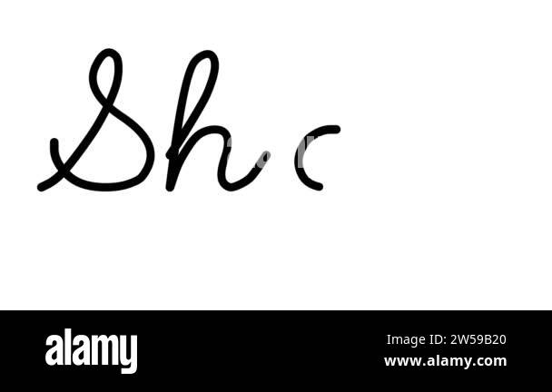 Shop Decorative Handwriting Animation in Six Cursive and Gothic Fonts ...