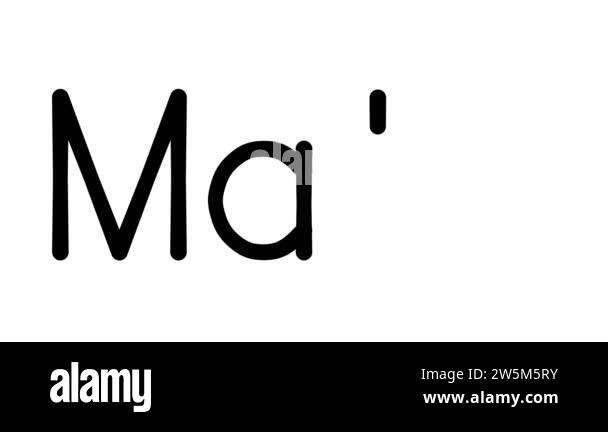 Math Handwritten Text Animation in Various Sans-Serif Fonts and Weights ...