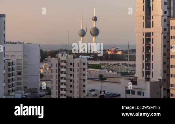 Kuwait city aerial Stock Videos & Footage - HD and 4K Video Clips - Alamy
