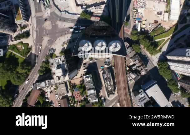 View of Bird's eye view - Luxury 2BDR Penthouse In Central London | Apartment ...