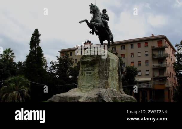 Italian unification symbol Stock Videos & Footage - HD and 4K Video