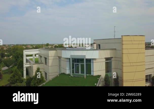 Luxurious roof terrace design Stock Videos & Footage - HD and 4K Video