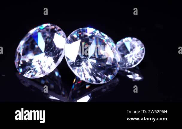 Diamonds cut stones Stock Videos & Footage - HD and 4K Video Clips - Alamy