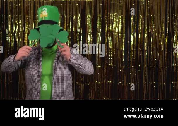 which carribean island celebrates st patricks day