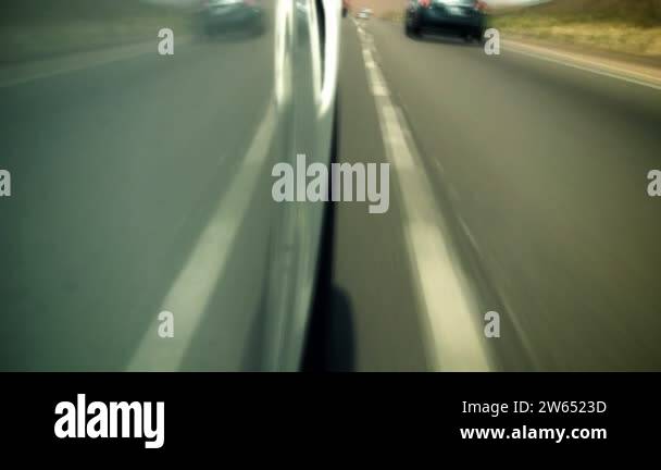 Speed car driving high Stock Videos & Footage - HD and 4K Video Clips ...