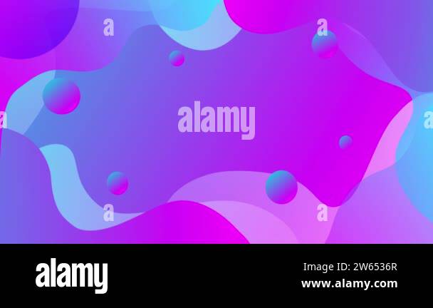 Modern Design of Paper 3d layout animation seamless loop, Designed ...