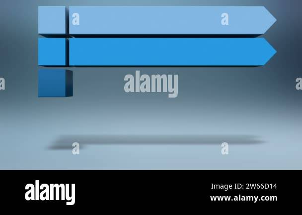 3D bar. Five square intro title box chart,powerpoint presentation ...