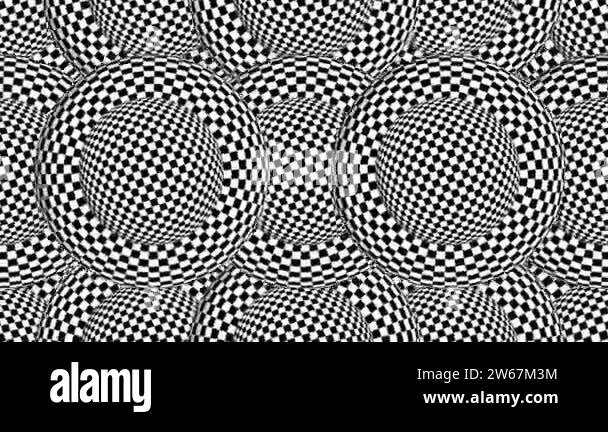 Optical illusion rotation circles Stock Videos & Footage - HD and 4K ...