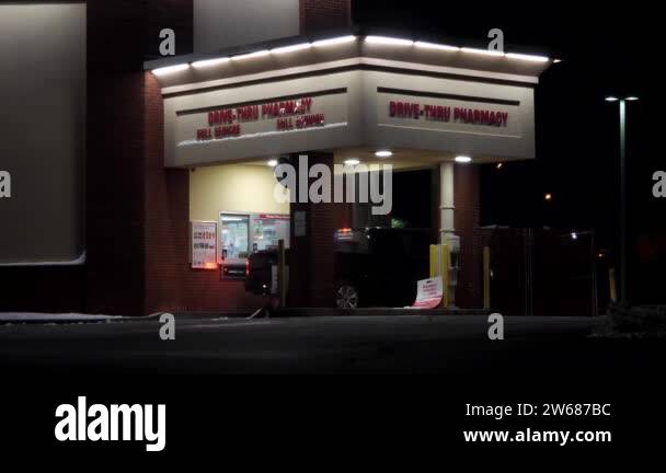 Drive thru pharmacy Stock Videos & Footage - HD and 4K Video Clips - Alamy