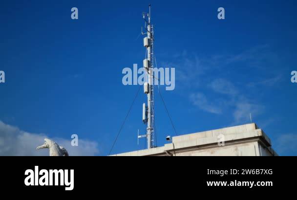 5g tower europe Stock Videos & Footage - HD and 4K Video Clips - Alamy