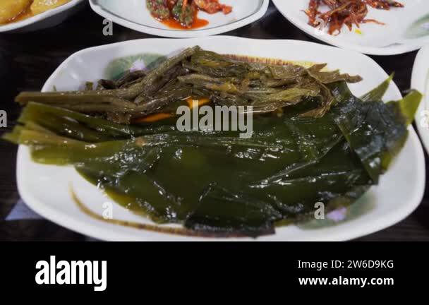 Ilgajib Pickled Myeongi 160g main image 1