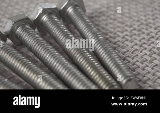 Metric threads Stock Videos & Footage - HD and 4K Video Clips - Alamy