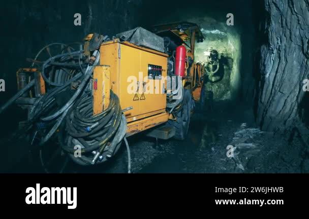 Inside mine underground Stock Videos & Footage - HD and 4K Video Clips ...