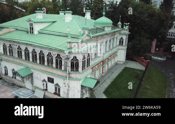 Two storey colonial house Stock Videos & Footage - HD and 4K Video ...
