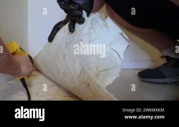 Linoleum vinyl flooring Stock Videos & Footage - HD and 4K Video Clips ...