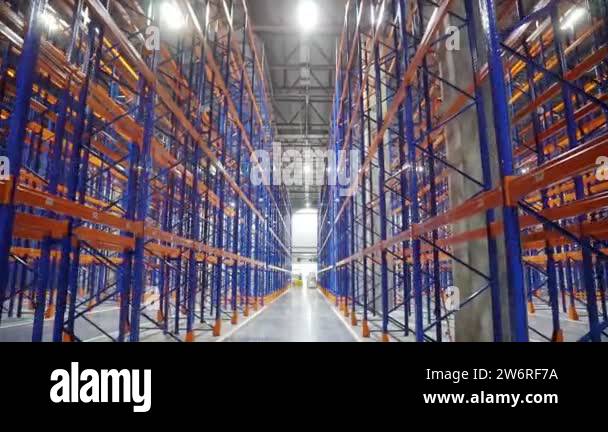 Metal racks Stock Videos & Footage - HD and 4K Video Clips - Alamy