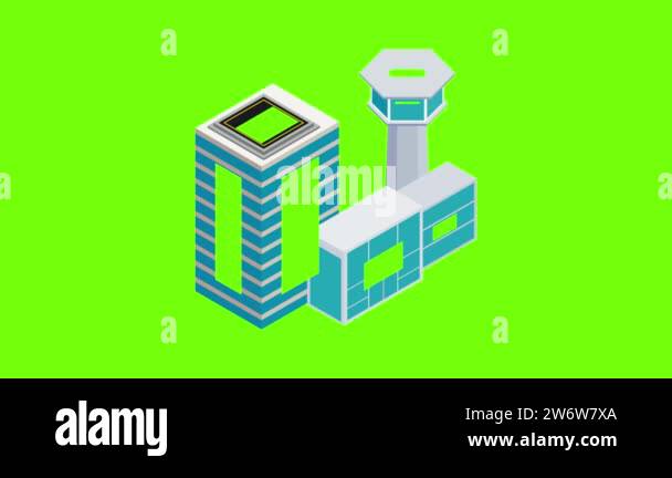 Infrastructure animation Stock Videos & Footage - HD and 4K Video Clips ...