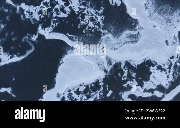 Horizontal ice rift abstract Stock Videos & Footage - HD and 4K Video ...